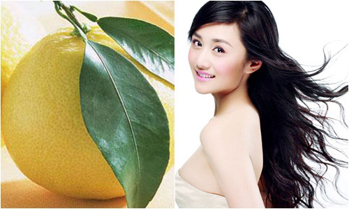 Công dụng bất ngờ từ vỏ bưởi giúp làm đẹp cho phái nữ