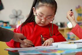 Cận thị ở trẻ nhỏ