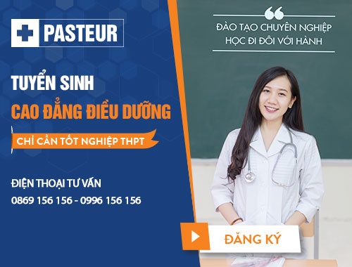 Cao đẳng Điều dưỡng năm 2018 xét tuyển