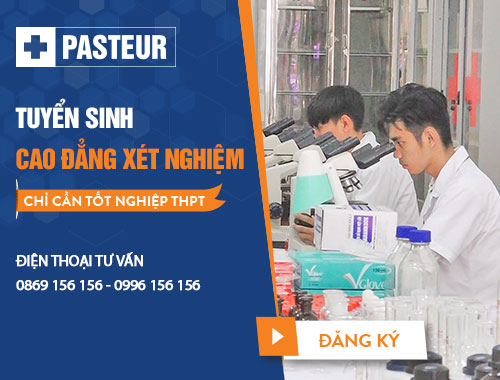 Xét nghiệm đang thiếu nhân lực trong năm 2018