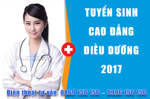 Điều kiện đăng ký xét tuyển Cao đẳng Điều dưỡng tại Hồ Chí Minh