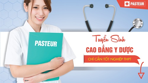 Địa chỉ tuyển sinh Cao đẳng Y Dược năm 2018
