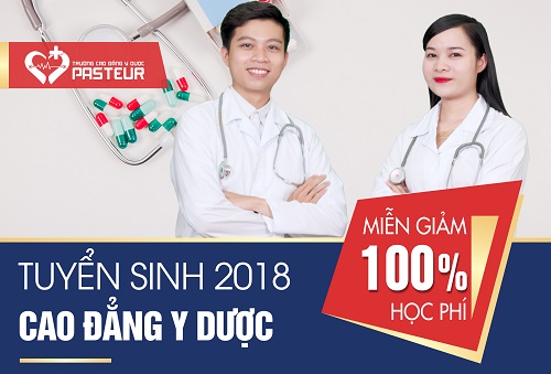 THông tin tuyển sinh Cao đẳng Y Dược TP HCM