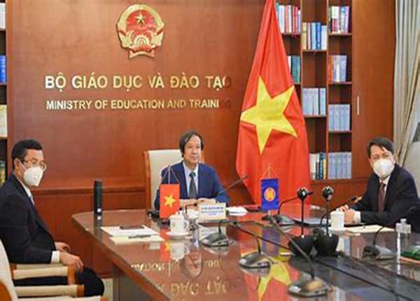 Giải pháp hồi phục việc học, tái xây dựng hệ thống giáo dục của các nước ASEAN